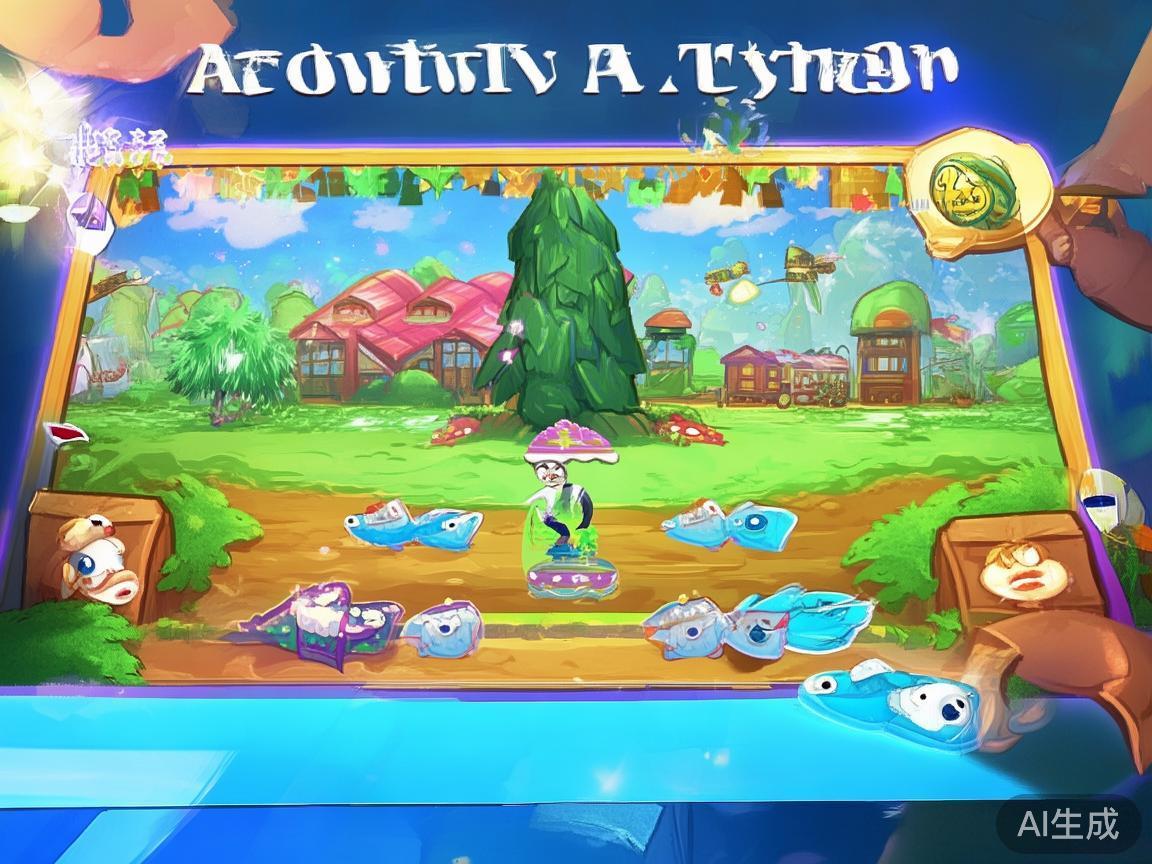 揭秘JDB财神捕鱼游戏策略：助你在低谷期实现盈利逆转