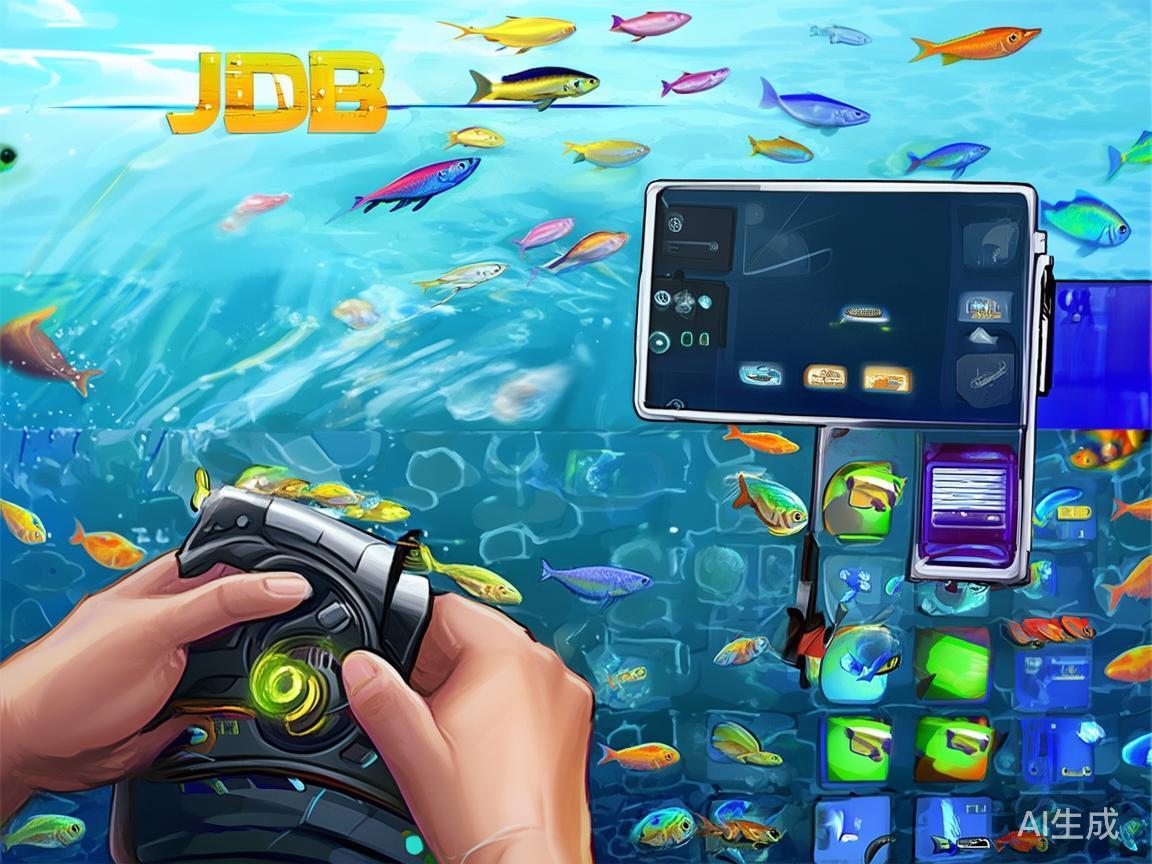 全面解读JDB捕鱼攻略：新手必掌握的实用技巧与玩法指南