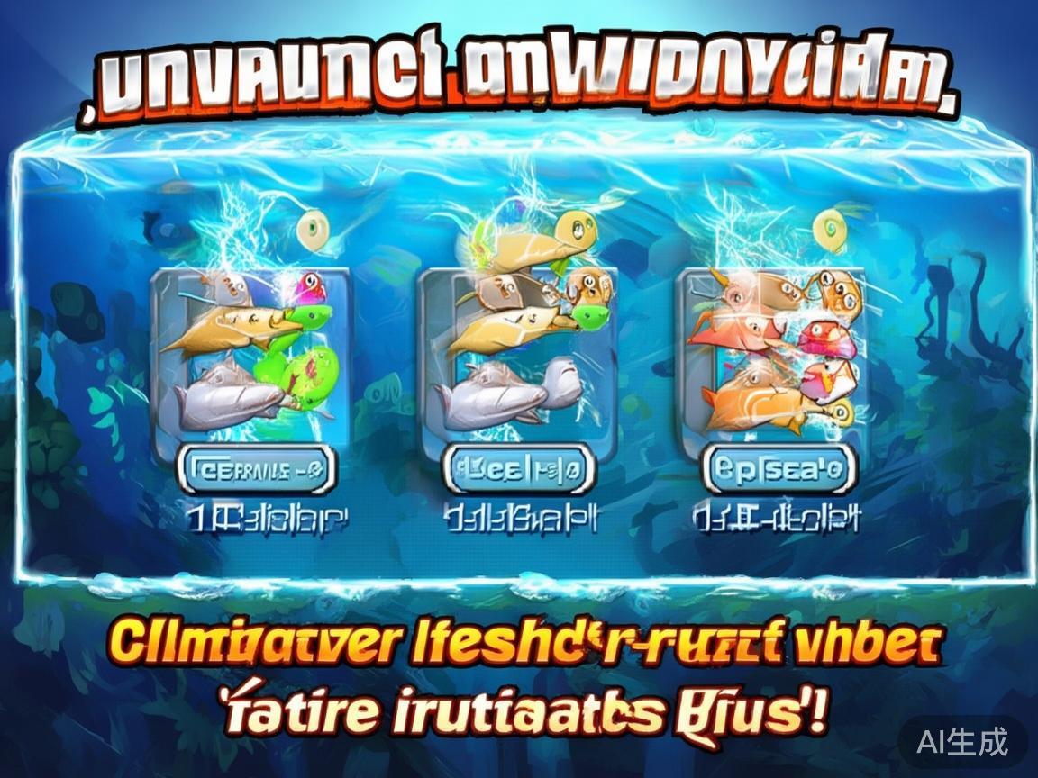 全面解析JDB千炮捕鱼手机版全新刺激玩法与精彩体验