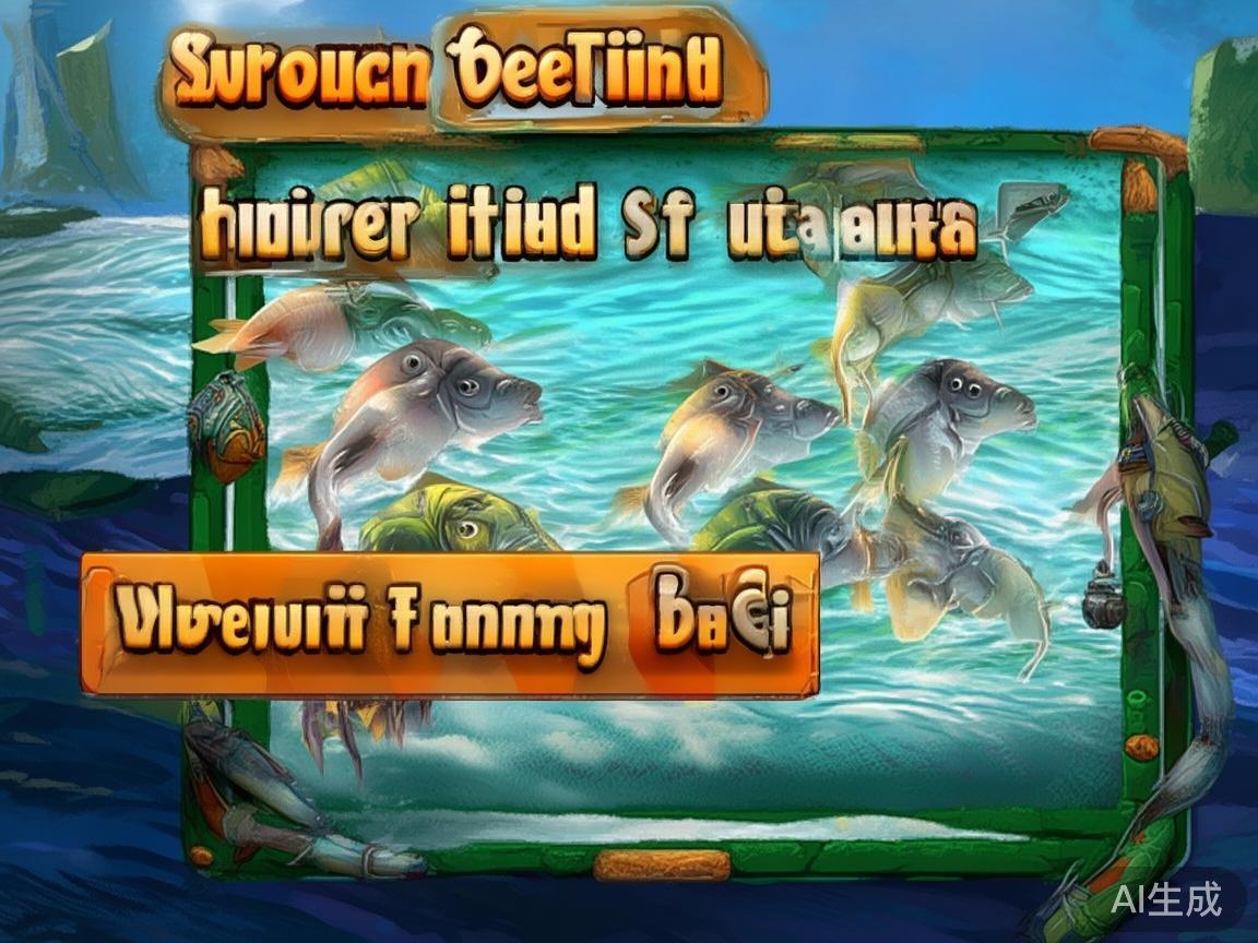 提升jdb电子捕鱼平台获胜率的实用技巧与策略分析