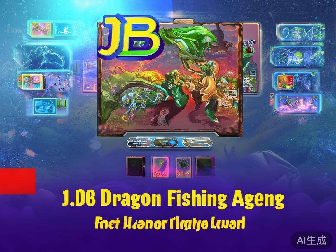 jdb五龙捕鱼代理攻略：轻松开启稳定盈利的致富之路