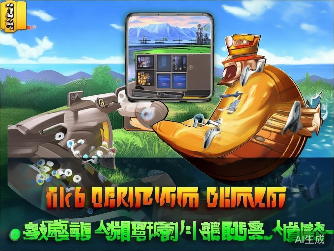 在当前数字娱乐不断发展的背景下，手机捕鱼游戏逐渐成