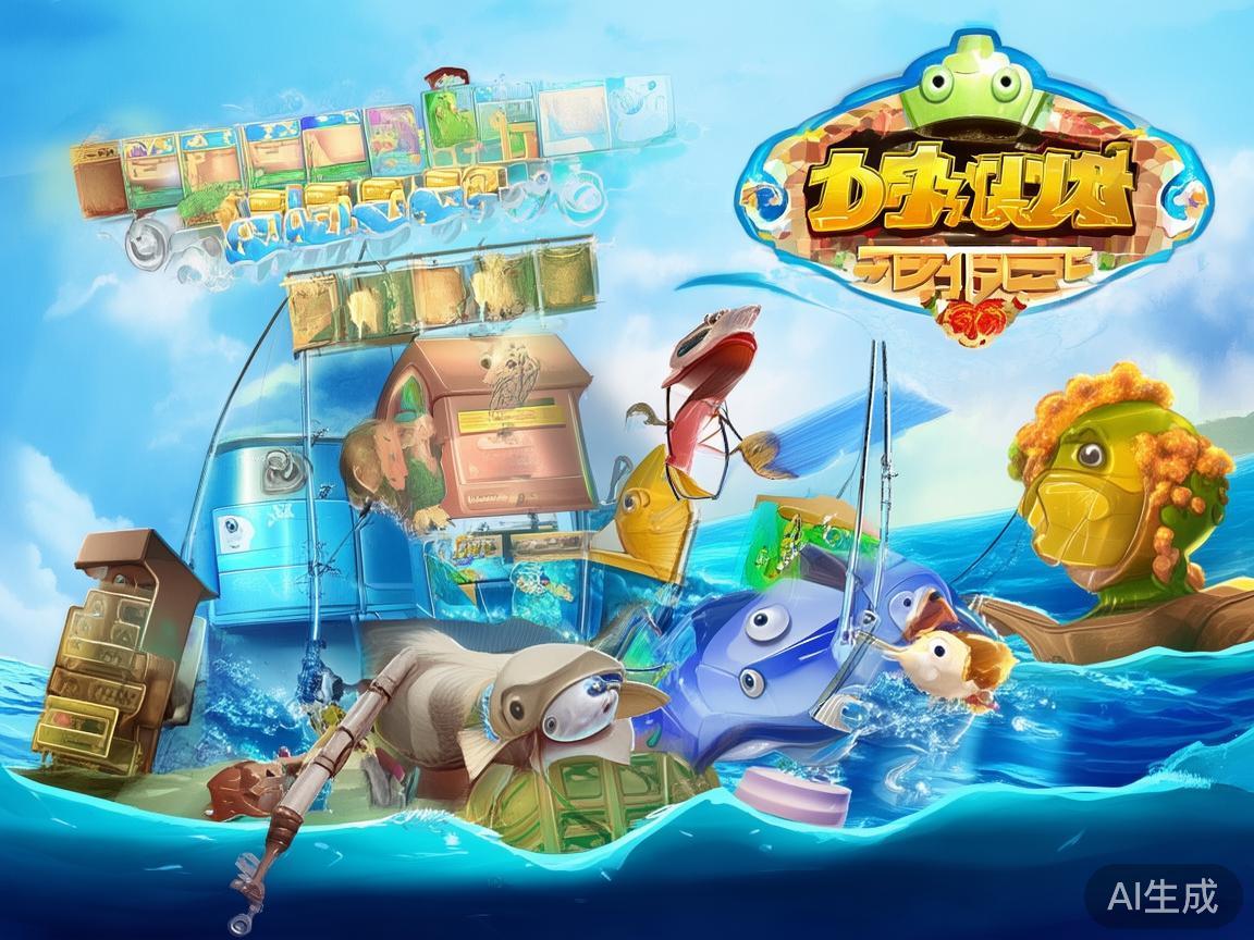 JDB财神捕鱼游戏代理全攻略:入门技巧、推广策略与盈利秘籍 jdb财神捕鱼游戏是一款集休闲娱乐与捕鱼元素于一体