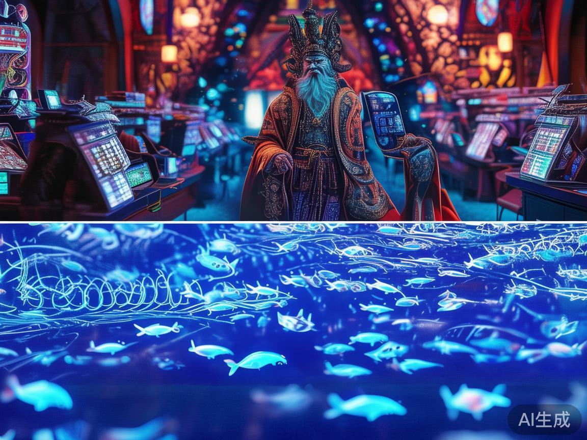 破解jdb财神捕鱼技巧秘籍：揭秘游戏弱点与实用攻略攻略