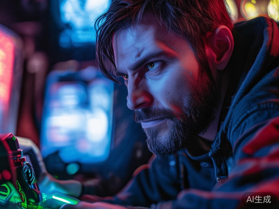 心理素质和心态影响
游戏过程中情绪起伏大，容易出