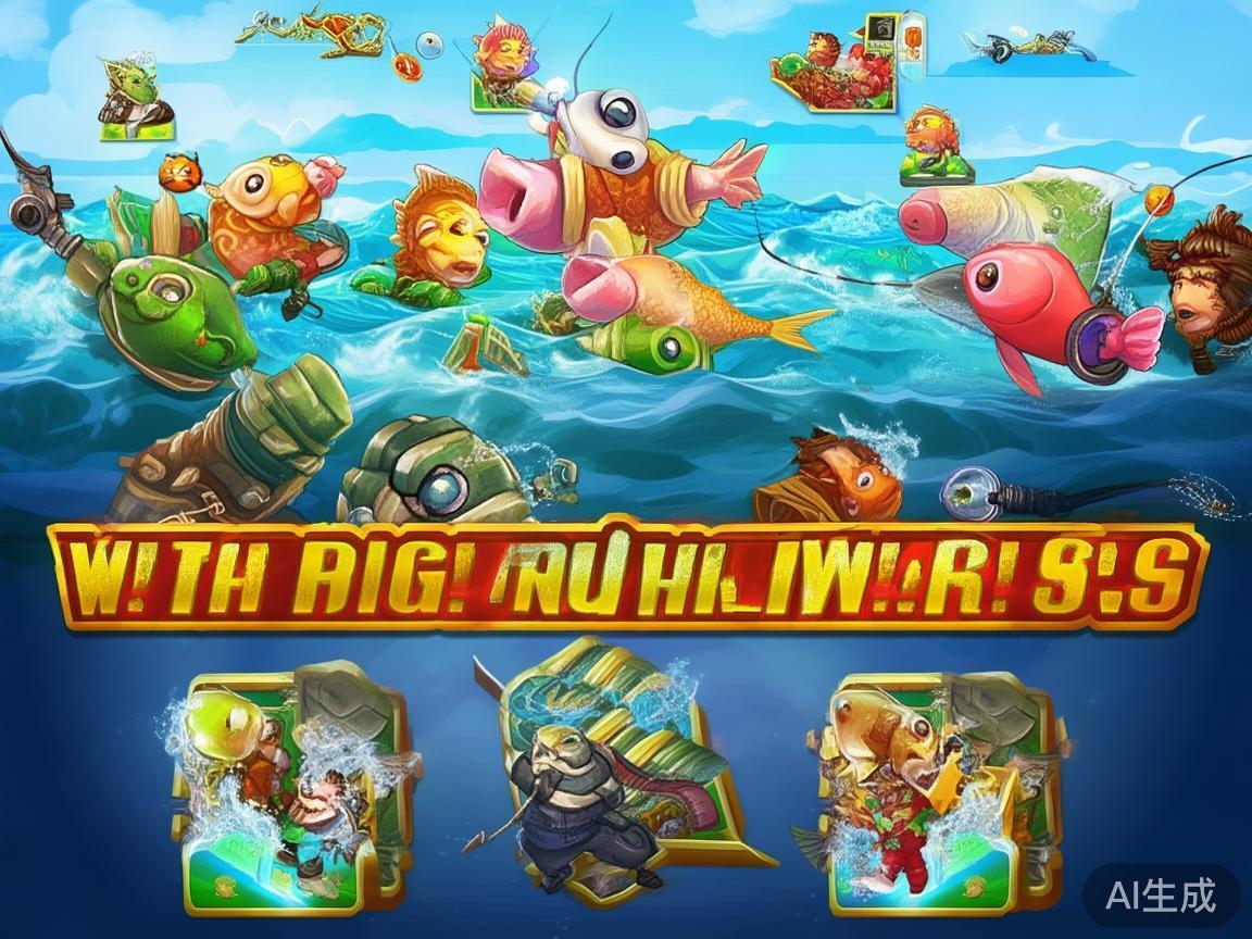 JDB捕鱼攻略全攻略:轻松打出1000倍红包赢得海量奖金技巧 四、学会利用特殊技能和道具
JDB捕鱼的某些版本