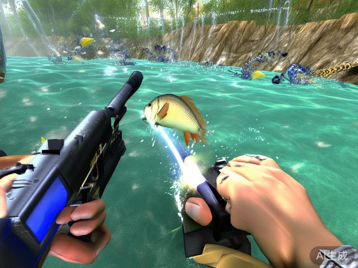 JDB财神捕鱼爆分攻略：轻松玩转捕鱼赢取丰厚奖励