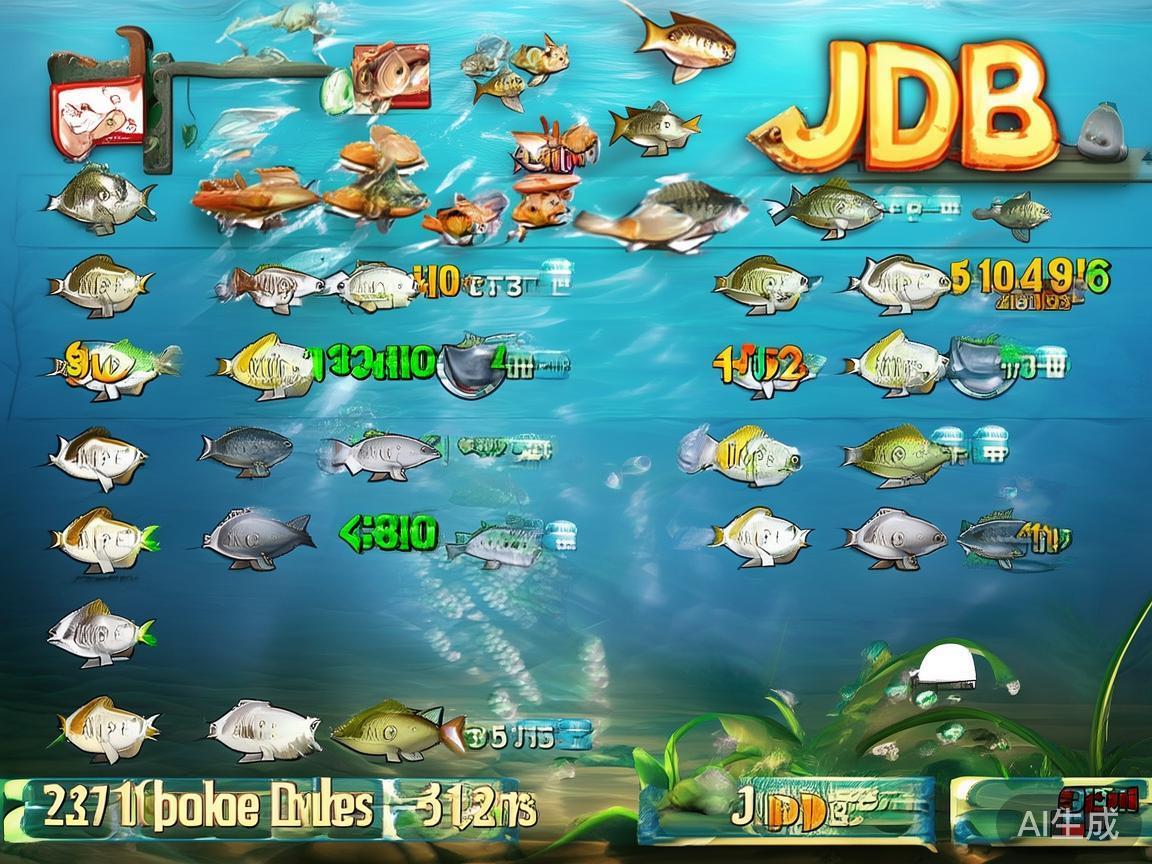 全面解析JDB捕鱼与夺宝玩法技巧及策略指南 作为棋牌游戏中的经典项目,JDB捕鱼以其逼真的海底