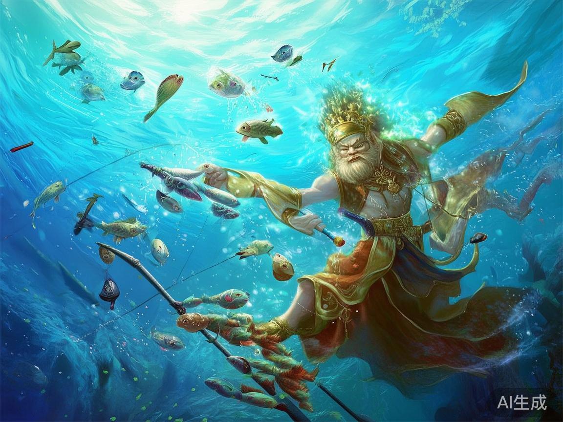 全面揭秘JDB财神爷捕鱼技巧，打造极致捕鱼体验秘籍