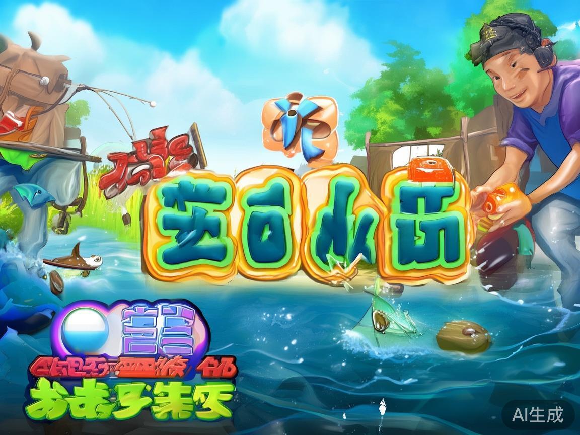 全面解析JDB财神捕鱼每月中奖几率揭秘与提高技巧